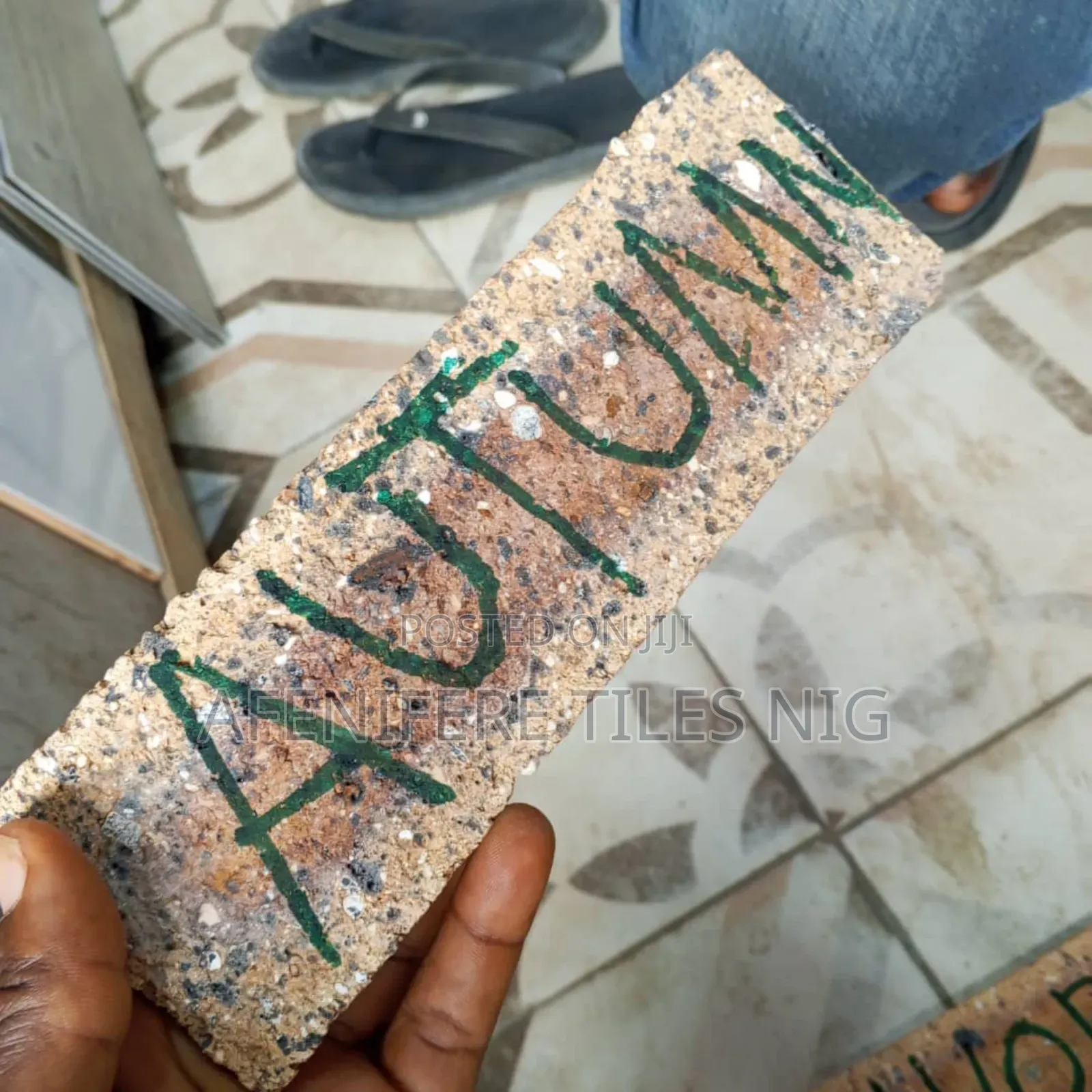 South Africa Bricks