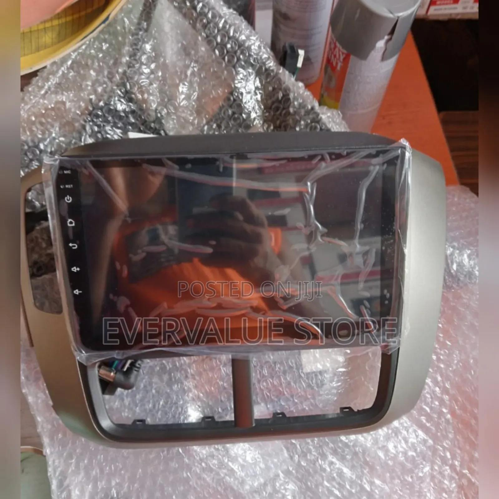 Honda Pilot Android Player + Reverse Camera