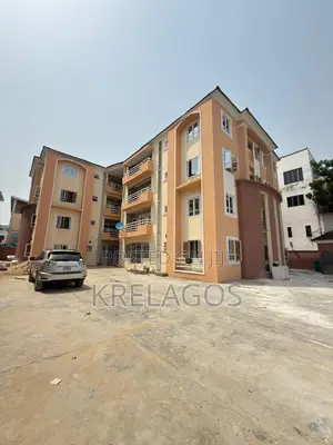 3bdrm Apartment in Victoria Island Extension for rent