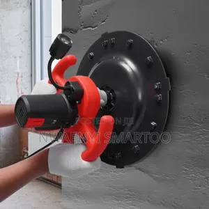 Electric Mortar Plastering Machine