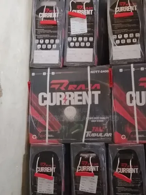 Current Tubular Battery