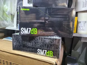 Shure Sm7db Condenser Microphone