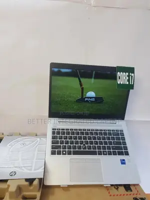 New Laptop HP EliteBook 2540P 16GB Intel Core i5 SSD 256GB