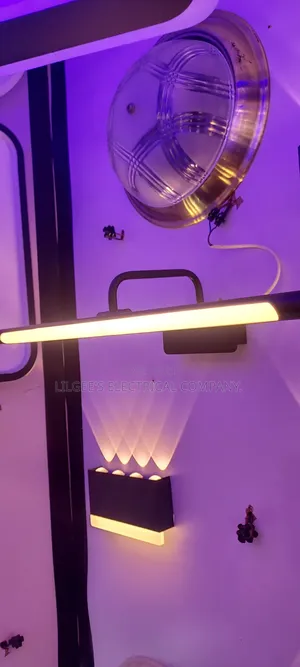 Luxury Mirror/Picture Frame Light