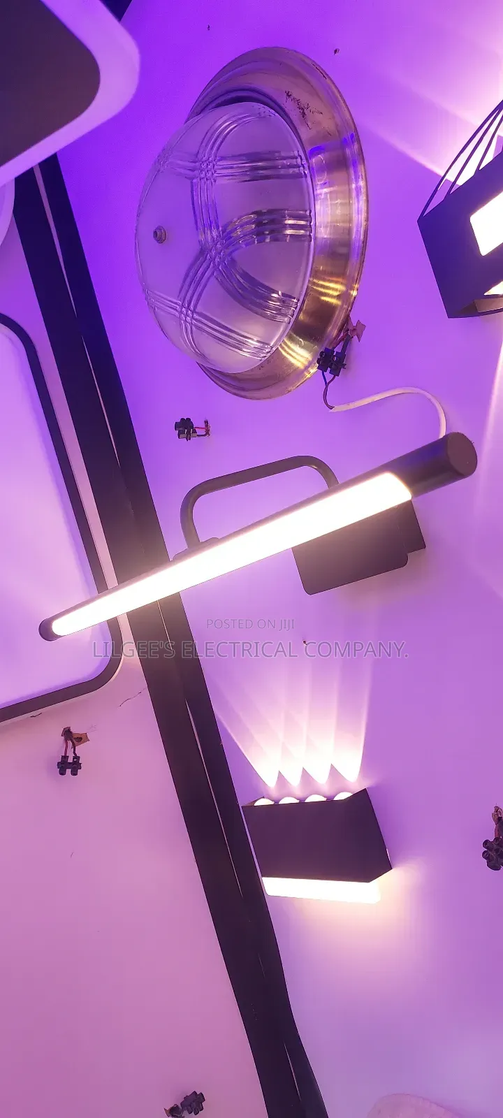 Luxury Mirror/Picture Frame Light