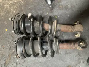 Front Shock Cadillac Escalade