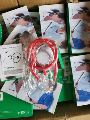 Timesco Dual Head Stethoscope