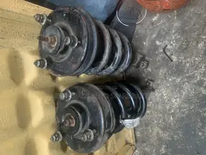 Front Shock Cadillac Escalade