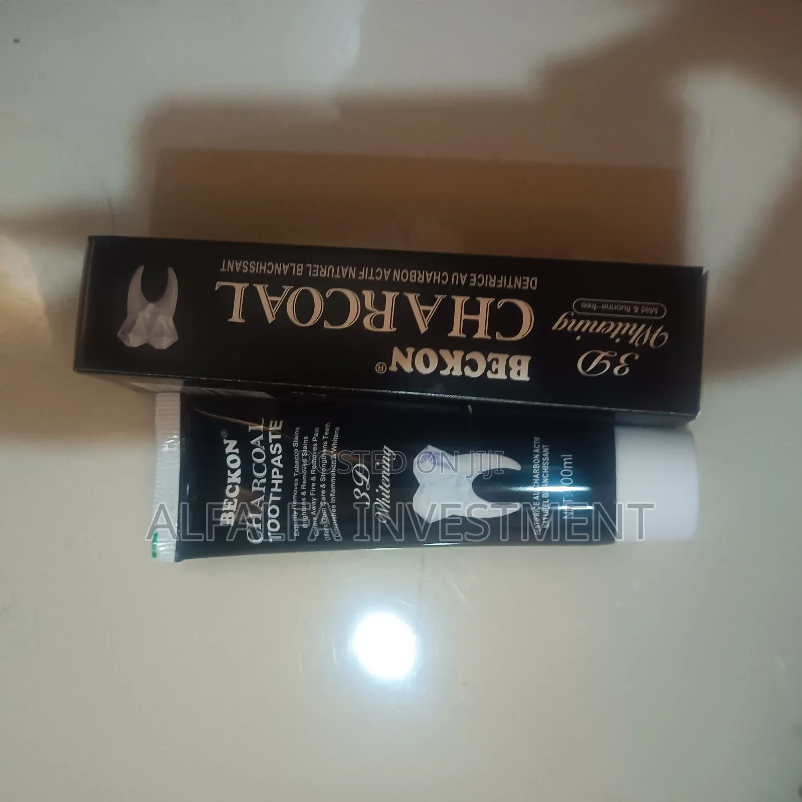Original Charcoal Toothpaste