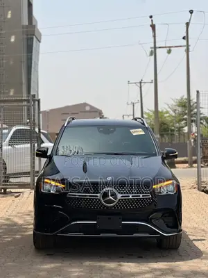 Mercedes-Benz GLE-Class GLE 580 4MATIC AWD 2025 Black