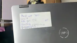 Laptop Dell Latitude 7410 32GB Intel Core i7 SSD 512GB