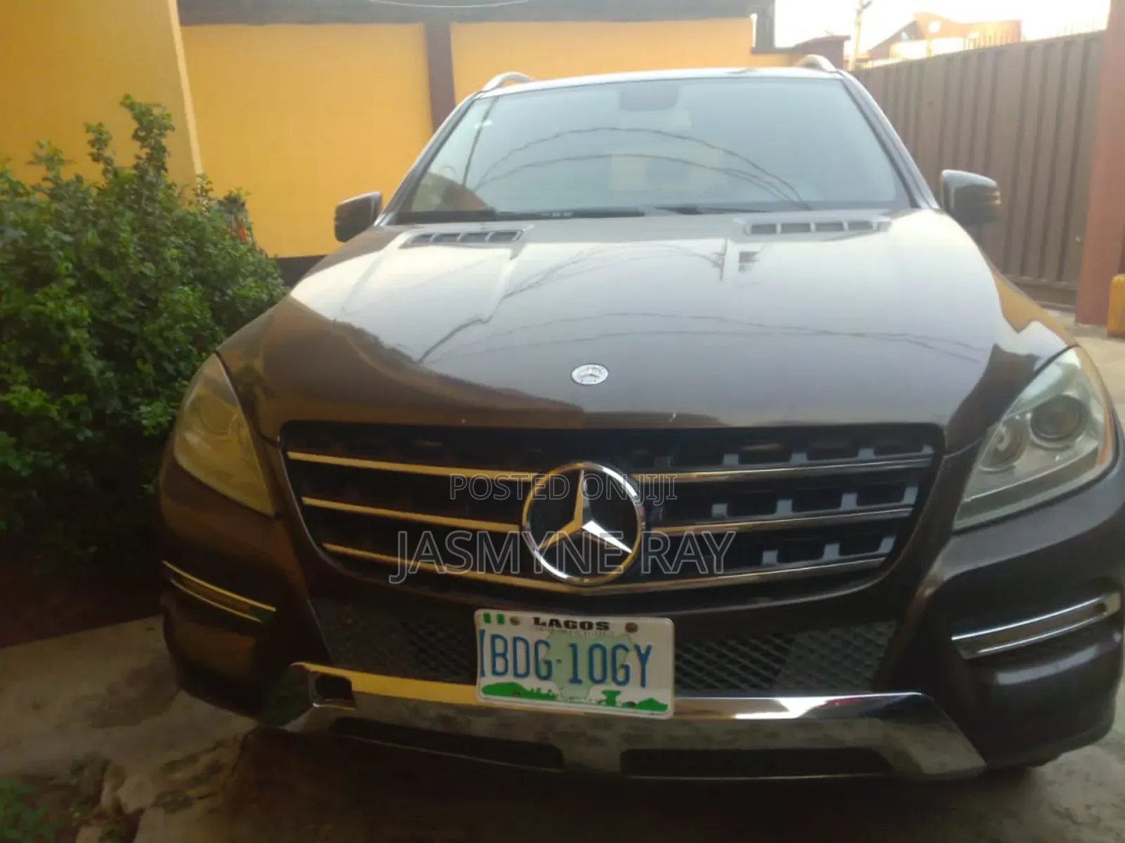 2013 Mercedes Benz Ml - Image 1