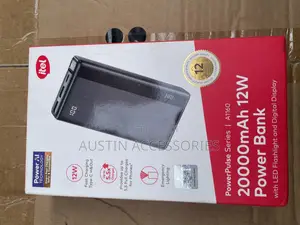 Itel 20000mah Powerbank