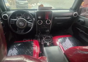 Jeep Wrangler 2010
