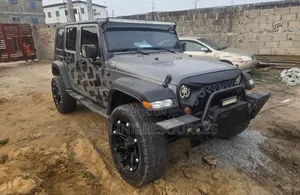 Jeep Wrangler 2010