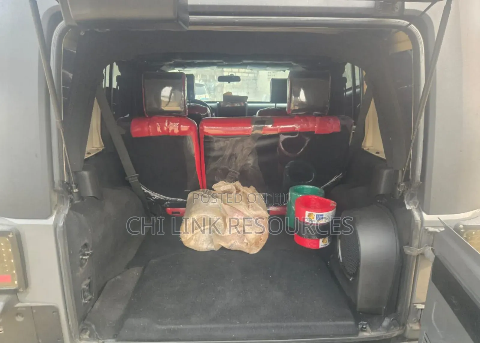 Jeep Wrangler 2010