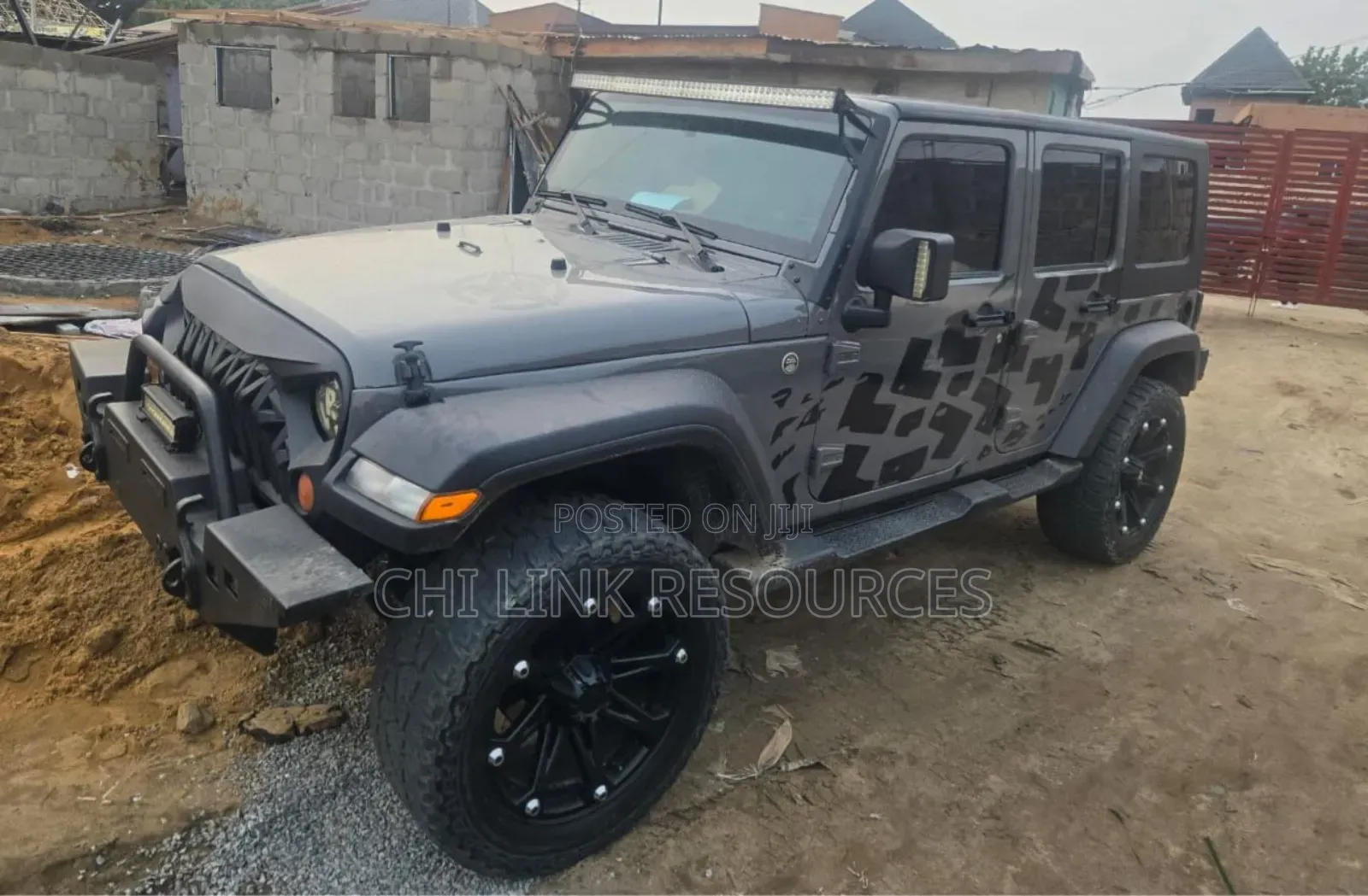 Jeep Wrangler 2010