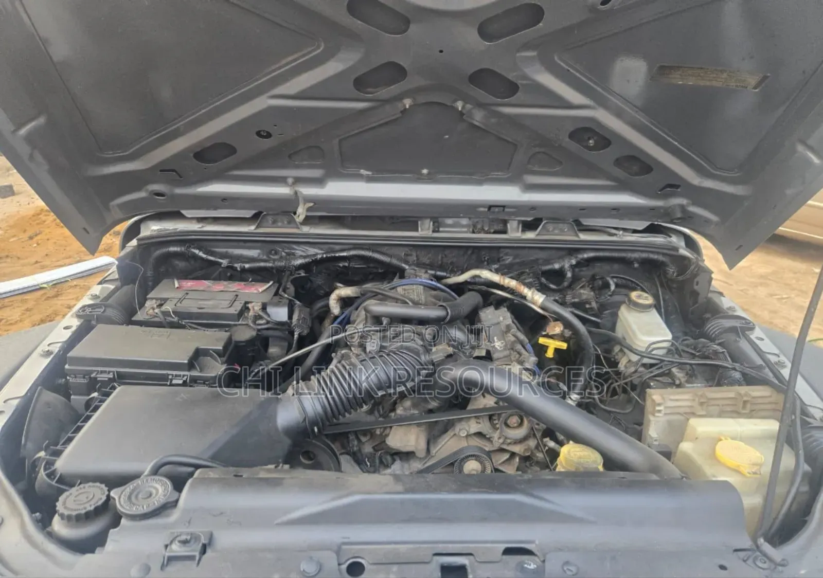 Jeep Wrangler 2010