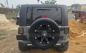 Jeep Wrangler 2010