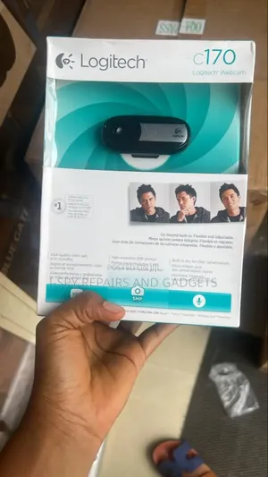 Logitech Webcam C170