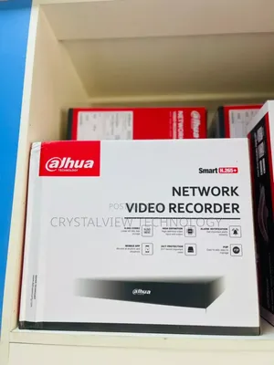 Dahua 8channel NVR With 8 Port Poe (4000 Series)