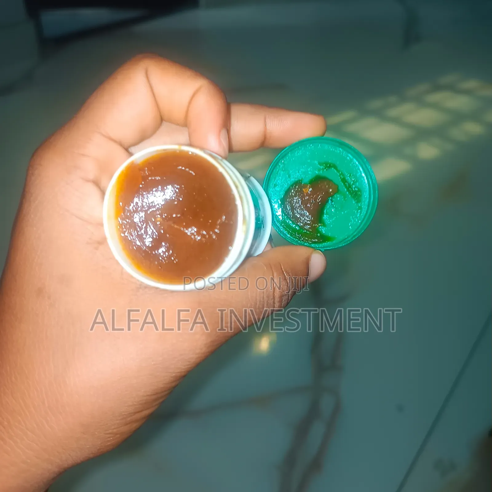 5nation Organic Balm