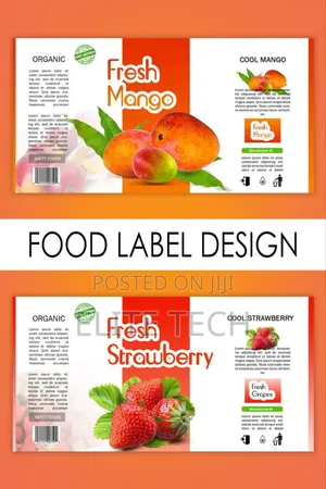 Product Labelling and Carton Design