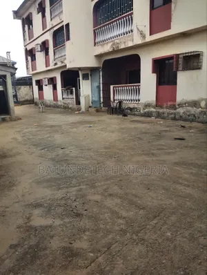 Furnished 3bdrm Block of Flats in Akesan for sale