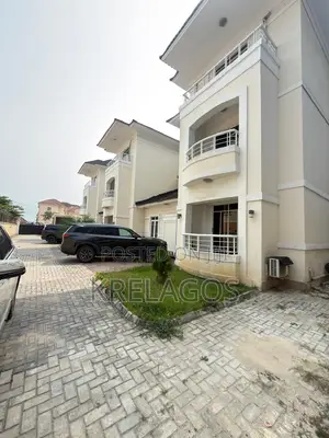 4bdrm House in Victoria Island Extension for rent