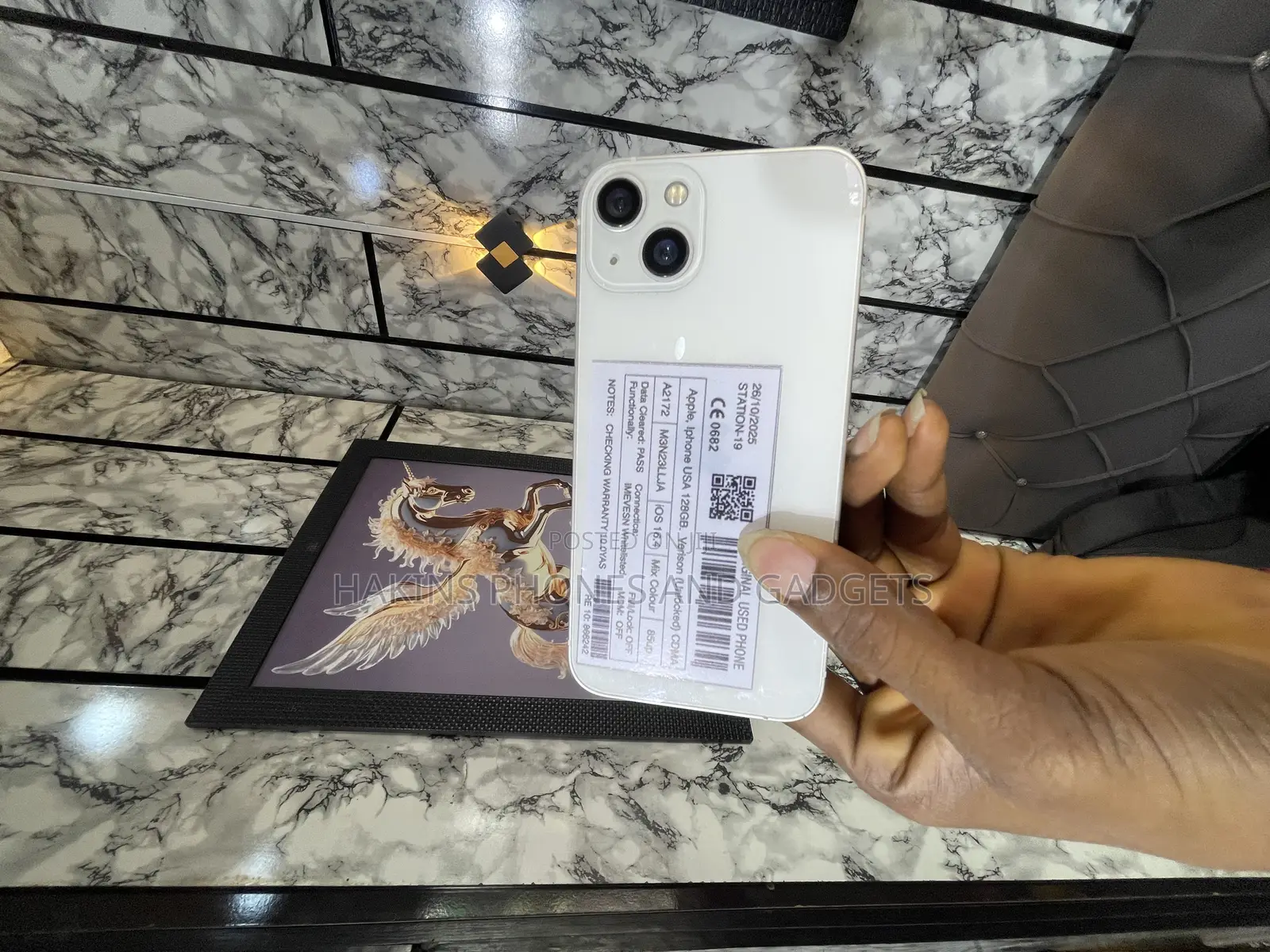 Apple iPhone 13 128 GB White
