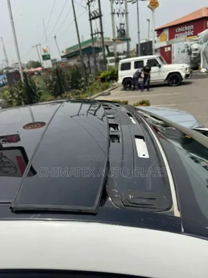 Gle63 2021 Coupe C167 No First Panoramic Roof Glass Available