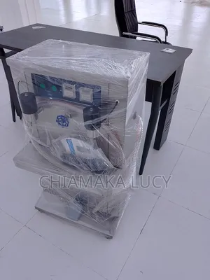 Double Nozzle Liquid Filling Machine