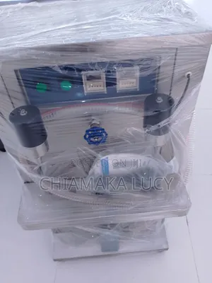 Double Nozzle Liquid Filling Machine