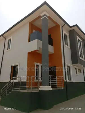 4bedroom/Bq/Terrace in Lifecamp for Sale