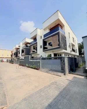 4bdrm Duplex in Ikeja GRA for sale
