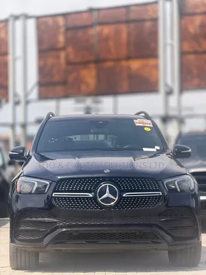 Mercedes-Benz GLE-Class 2020 Black