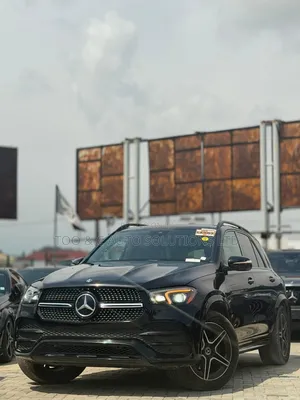 Mercedes-Benz GLE-Class 2020 Black