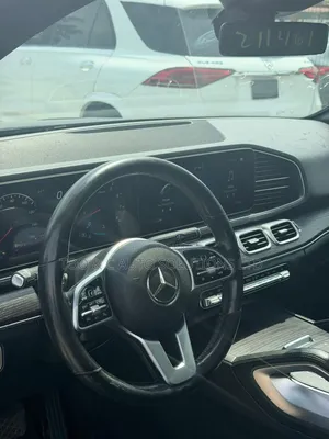 Mercedes-Benz GLE-Class 2020 Black