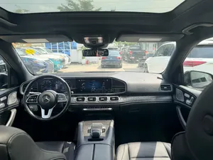 Mercedes-Benz GLE-Class 2020 Black