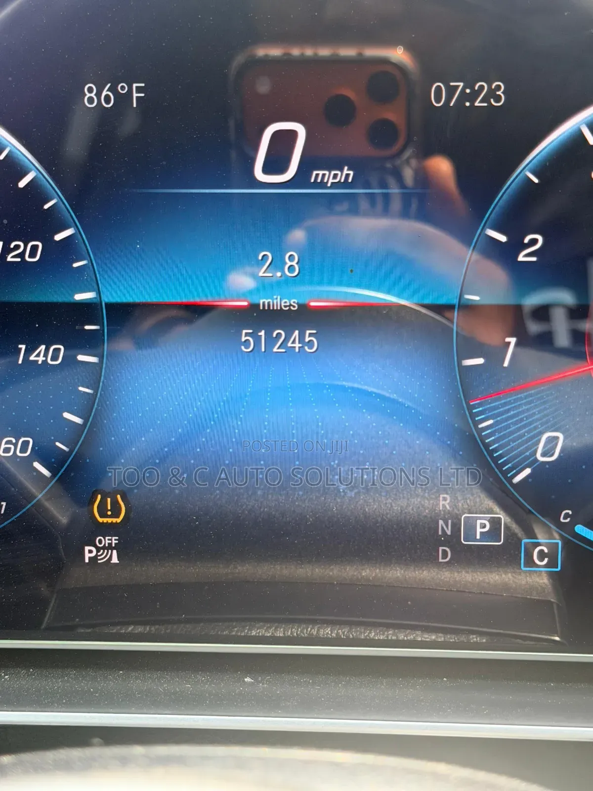 Mercedes-Benz GLE-Class 2020 Black