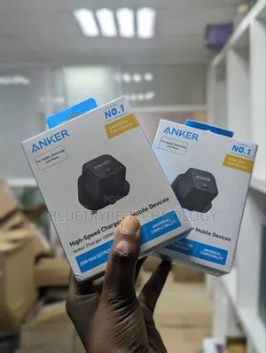 Anker 25w Compact Charger