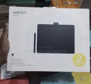 Wacom Intuos Graphic Pen Tablet