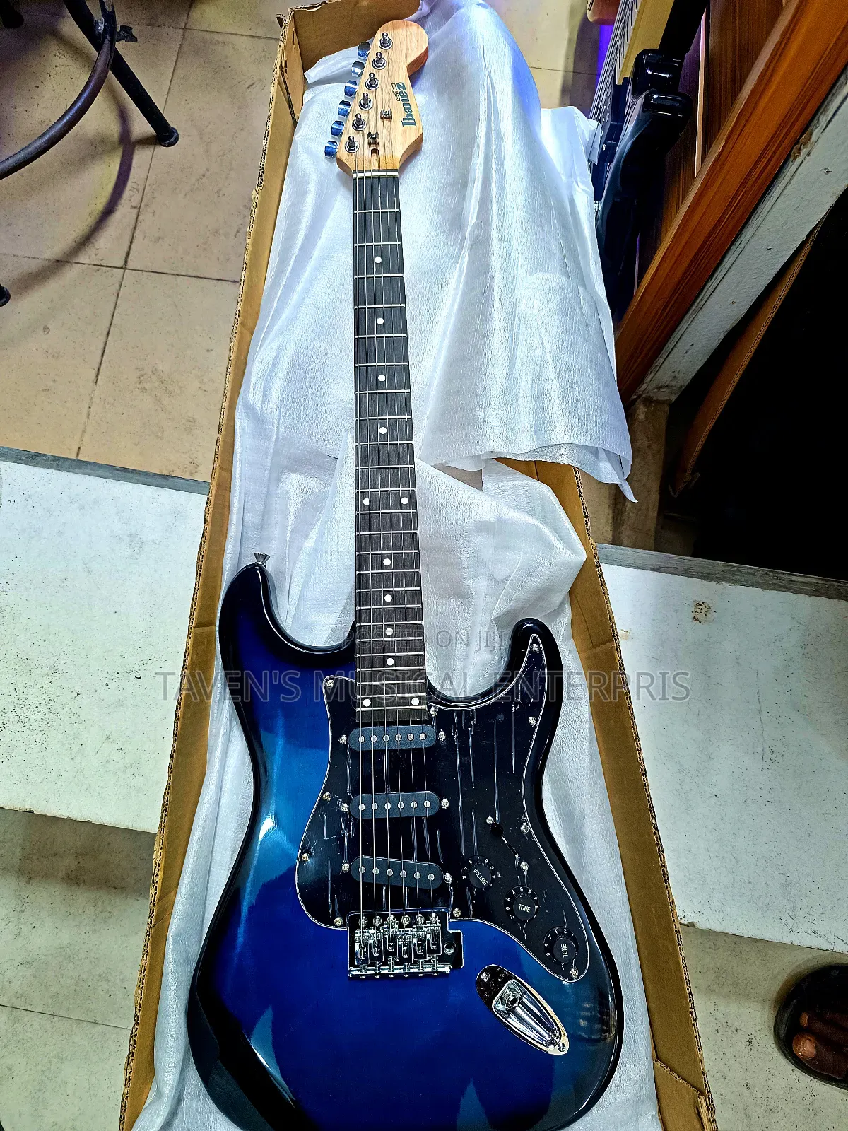Ibanez Passive Electric Guitar