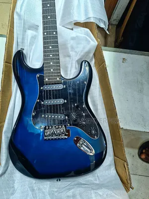 Ibanez Passive Electric Guitar