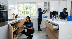 Interior And Exterior House Cleaning