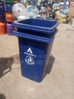 240 Liters of Dust Bin With Tire