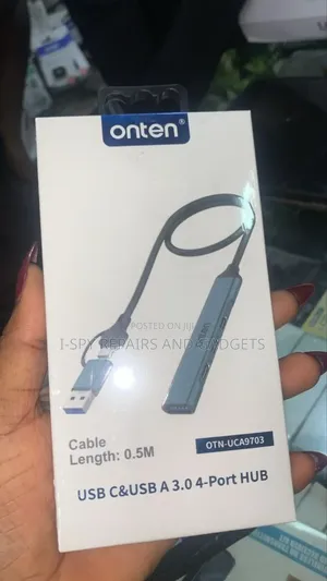 Oten 4 in 2 Smart Hub Converter