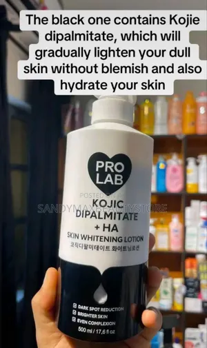 Pro Lab Lotions