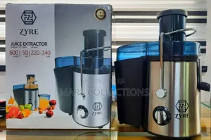 Zyre Electric Juicer – Fast Juice Extractor for Home Use