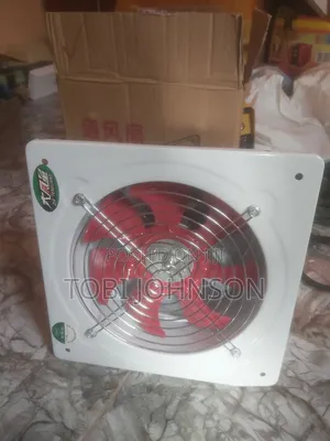 Heat Extractor Fan